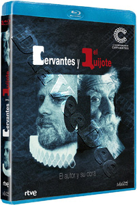 Cervantes / Don Quijote de la Mancha - 3-Disc Set (Blu-Ray)